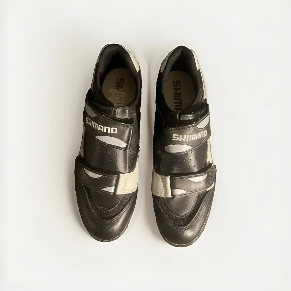 Shimano SH-M070 Mountain Bike Cycling Shoes Men Size EU-45, US-10.5